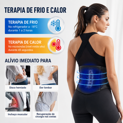 Sistema Viora BackCare™ - Recuperação Lombar