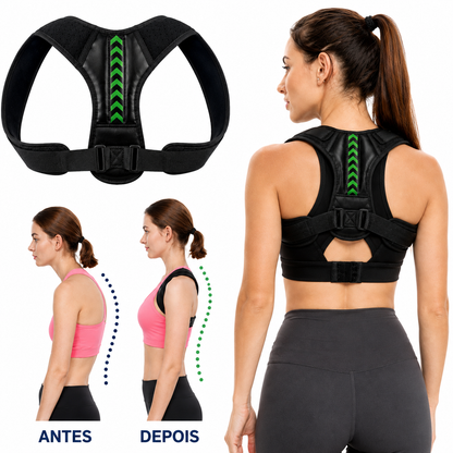 Viora PosturePro™ | Corretor Postural Reforçado