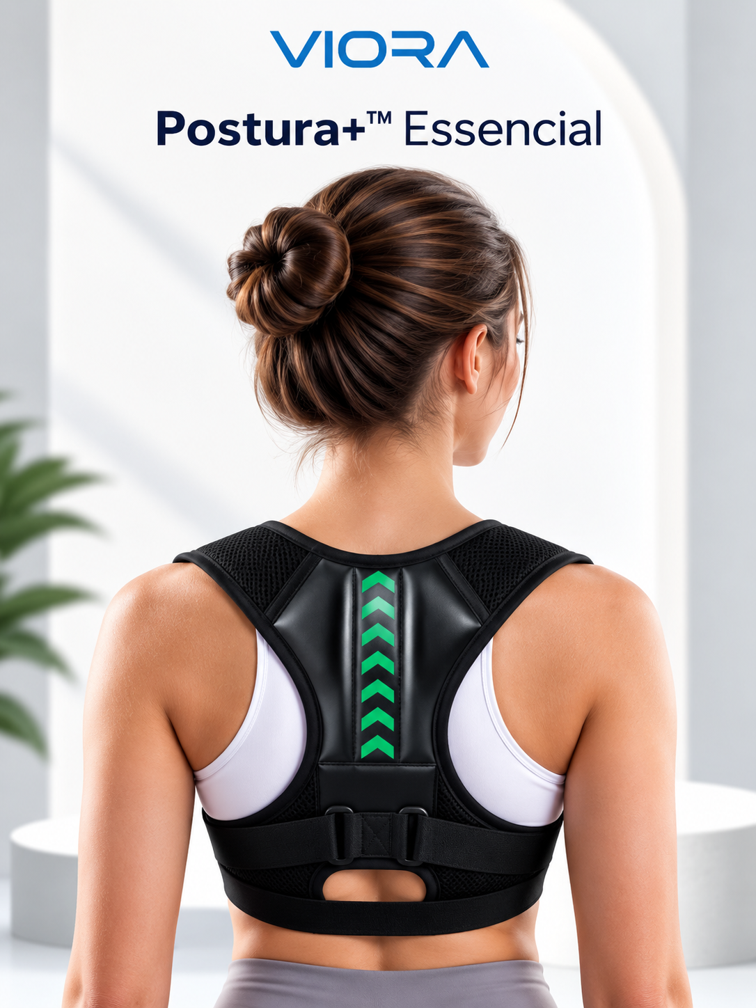 VIORA Postura+ | Sistema de Cuidado Postural