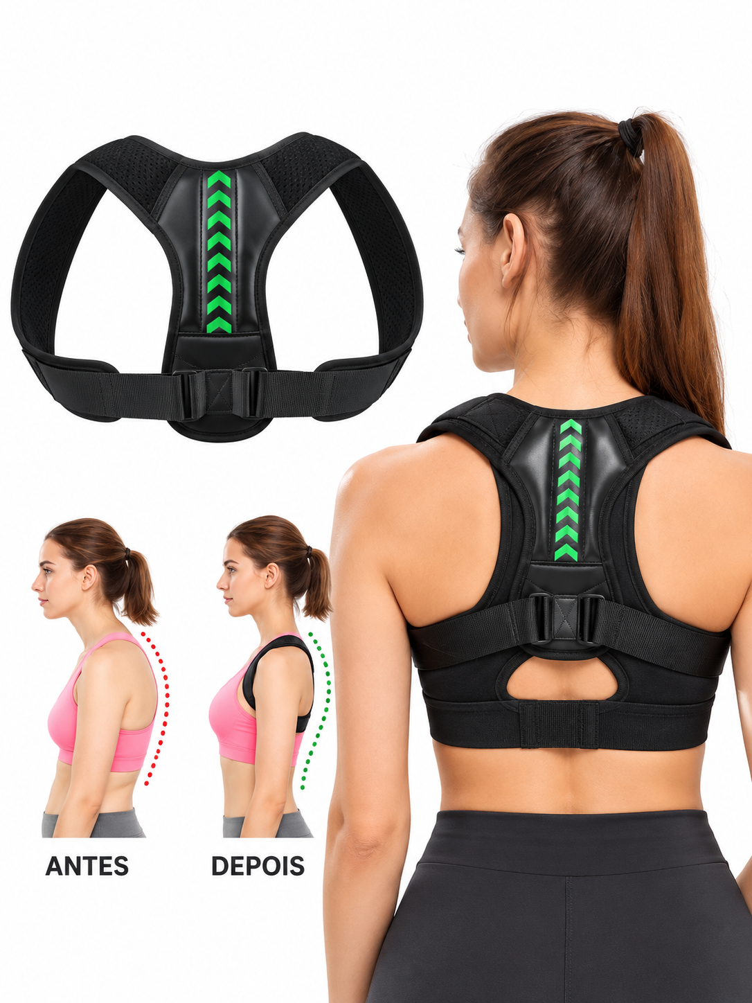 VIORA Postura+ | Sistema de Cuidado Postural