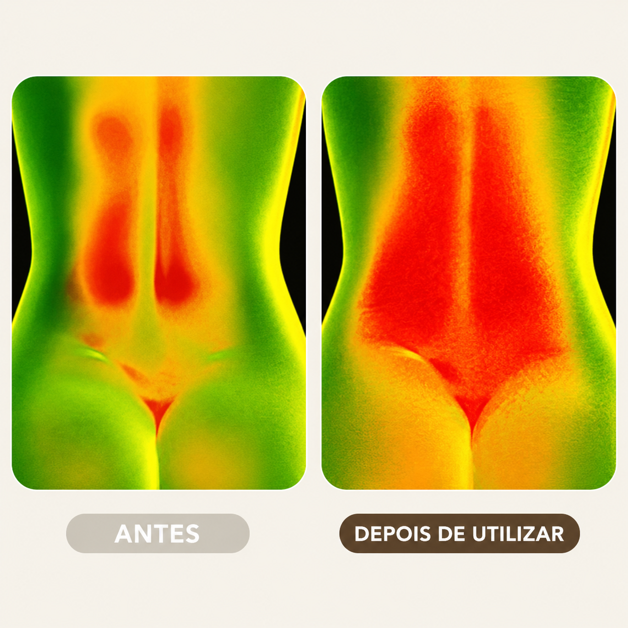 Viora MagniSupport™ | Cinta Lombar com Suporte Magnético