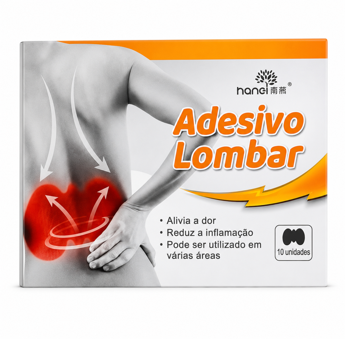 Sistema Viora BackCare™ - Recuperação Lombar