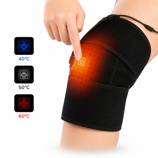 Viora ThermoKnee™ | Joelheira de Frio e Calor