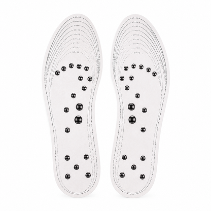 Viora ReflexStep™ | Palmilhas Magnéticas de Massagem