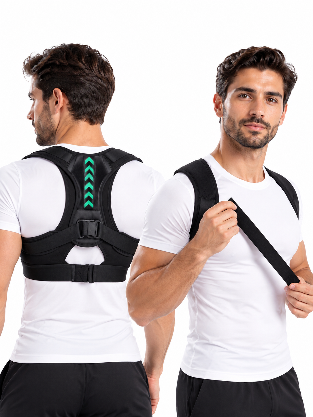 VIORA Postura+ | Sistema de Cuidado Postural