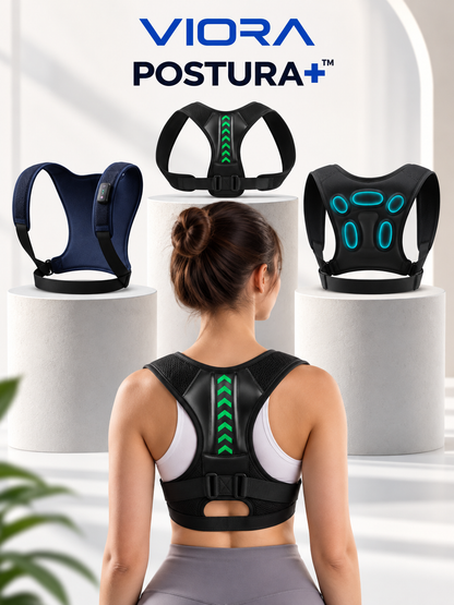 VIORA Postura+ | Sistema de Cuidado Postural