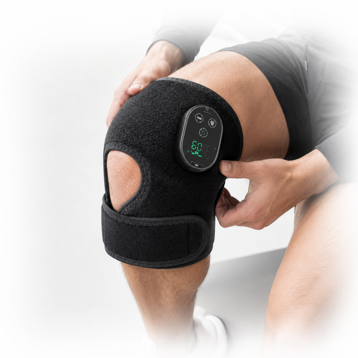 Joelheira de Massagem Térmica VIORA Thermo