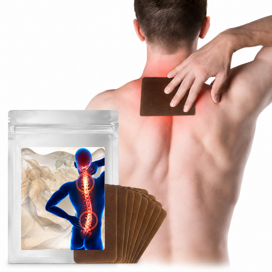 Viora TherapyPatch™ | Pensos Terapêuticos (8 Unidades)