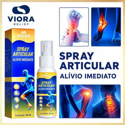 Spray Articular VIORA Relief