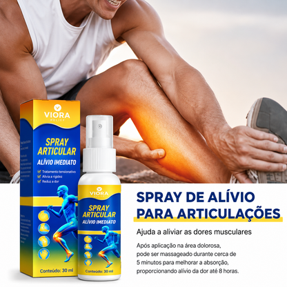 Spray Articular VIORA Relief