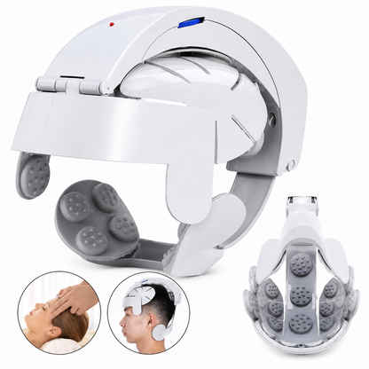 Viora HeadRelax™ | Massageador Elétrico para Cabeça