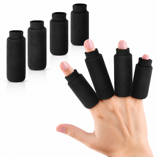 Viora FingerRelief™ | Almofadas de Gel para Dedos