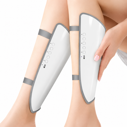 Viora LegTherm Pro™ | Massageador Elétrico para Pernas
