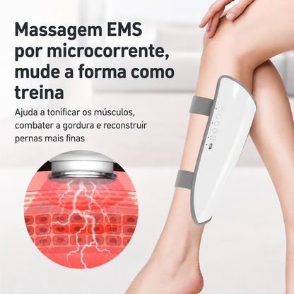 Viora LegTherm Pro™ | Massageador Elétrico para Pernas