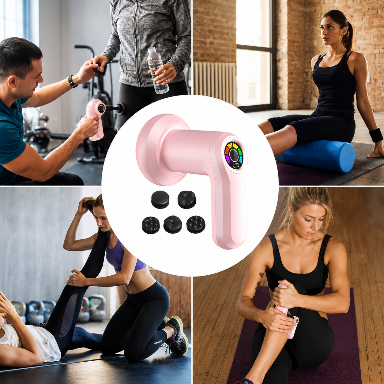 Viora BodySculpt Pro™ | Massageador Corporal