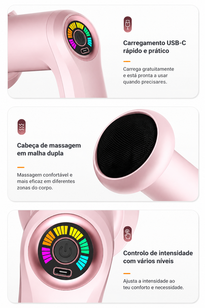 Viora BodySculpt Pro™ | Massageador Corporal