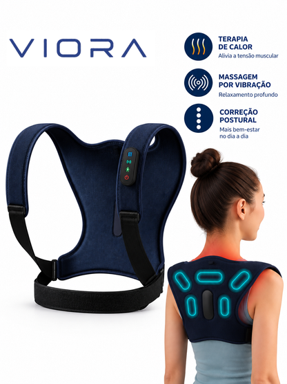 VIORA Postura+ | Sistema de Cuidado Postural