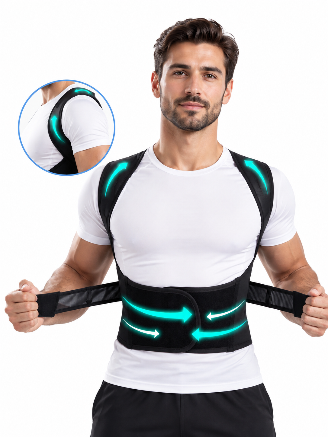 VIORA Postura+ | Sistema de Cuidado Postural
