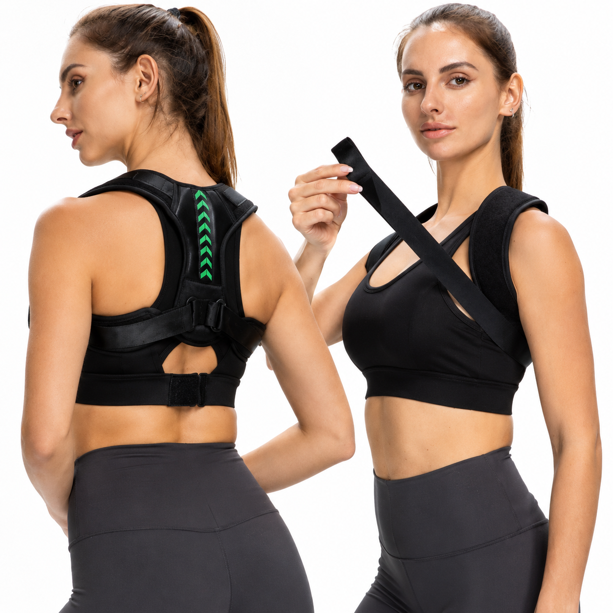 Viora PosturePro™ | Corretor Postural Reforçado