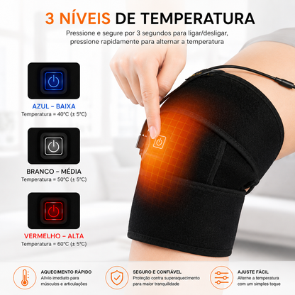 Joelheira Térmica VIORA