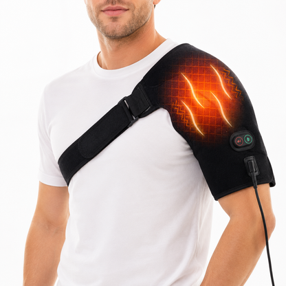 Viora HeatShoulder™ | Almofada Térmica para Ombros