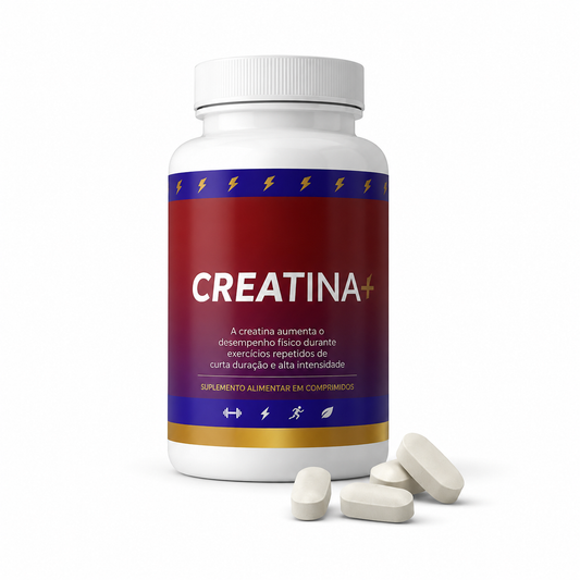 Viora Creatine™ | Creatina Monohidratada 90 Comprimidos