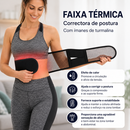Sistema Viora BackCare™ - Recuperação Lombar