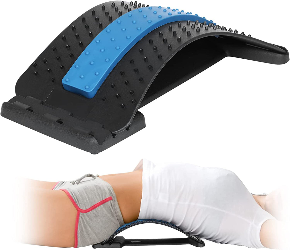 Sistema Viora BackCare™ - Recuperação Lombar